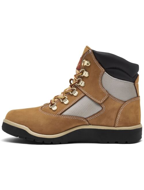 Timberland Big Kids 6" Field Boots from Finish Line