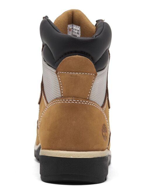 Timberland Big Kids 6" Field Boots from Finish Line