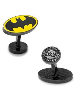 DC Comics Batman Cufflinks, Officially Licensed