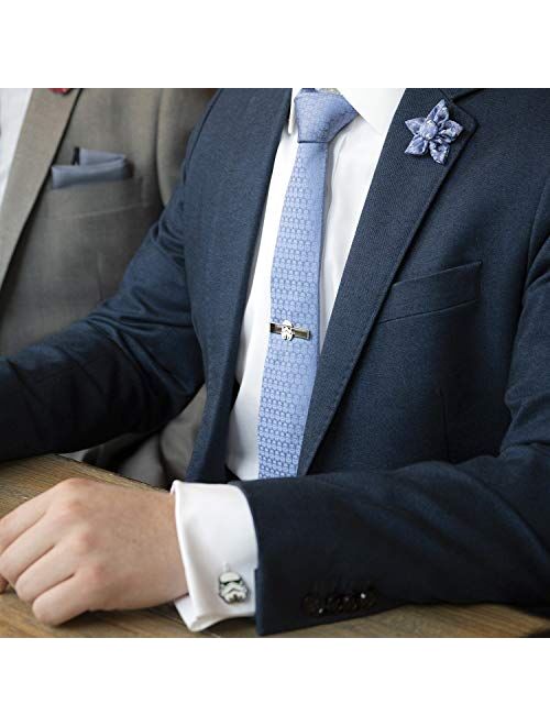 Cufflinks, Inc. Cufflinks Inc. Imperial Force Blue Men's Tie