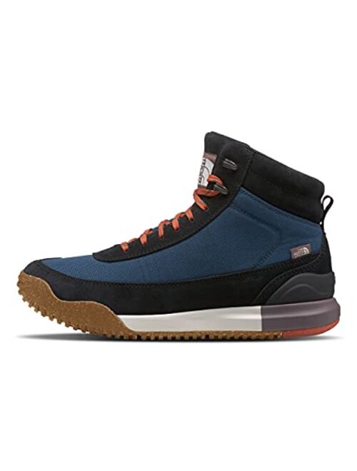 The North Face Men's Back-To-Berkeley III Textile Waterproof Boot