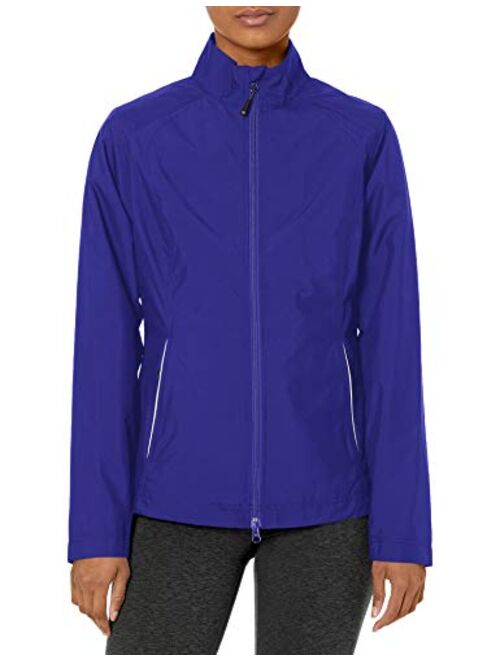 Cutter & Buck Women's Cb Weathertec Beacon Full Zip Jacket