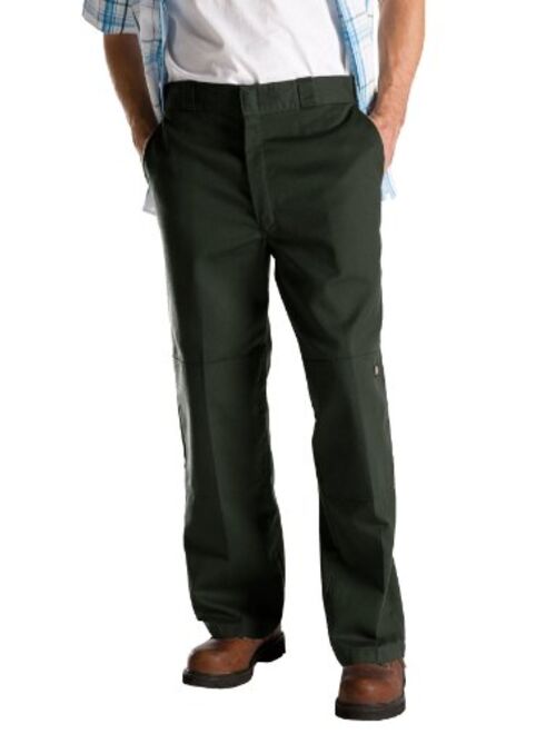 Dickies Men's Loose Fit Double Knee Work Pant Big-Tall