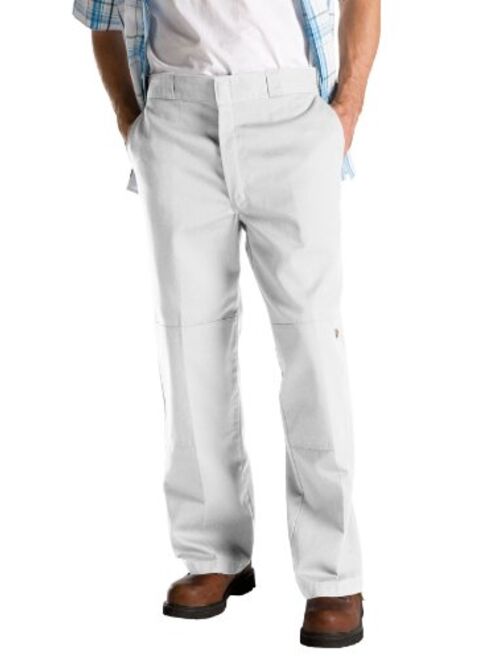 Dickies Men's Loose Fit Double Knee Work Pant Big-Tall