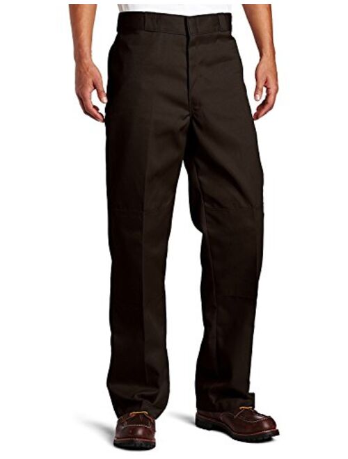 Dickies Men's Loose Fit Double Knee Work Pant Big-Tall