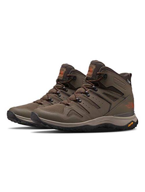 The North Face Men's Hedgehog Fastpack II Mid Top Waterproof Hiking Shoes