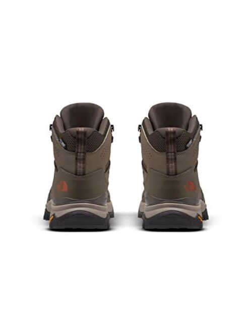 The North Face Men's Hedgehog Fastpack II Mid Top Waterproof Hiking Shoes