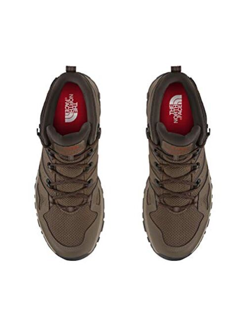 The North Face Men's Hedgehog Fastpack II Mid Top Waterproof Hiking Shoes