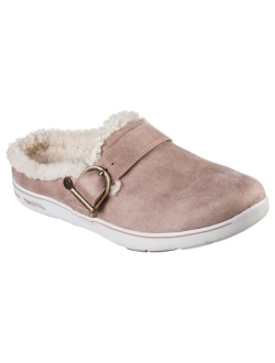 Women's Golounge - Arch Fit Lounge - Laid Back Casual Slippers from Finish Line