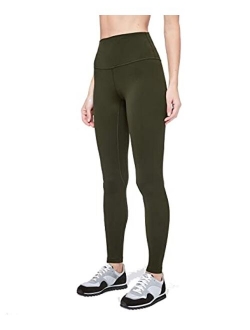 Athletica Lululemon Align Full Length Yoga Pants - High-Waisted Design, 28 Inch Inseam