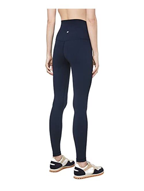 Lululemon Athletica Lululemon Align Full Length Yoga Pants - High-Waisted Design, 28 Inch Inseam