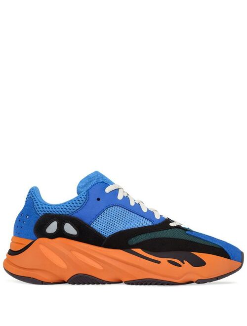 adidas Yeezy Boost 700 V1 Bright Blue Sneakers