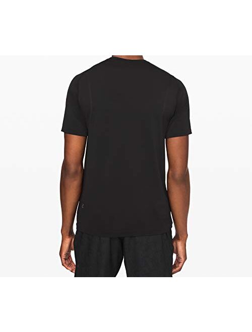 Lululemon Athletica Lululemon Mens Metal Vent Tech Short Sleeve Shirt