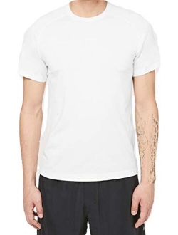 Athletica LULULEMON Men's Metal Vent Tech Short Sleeve Crew 2.0 T-Shirt