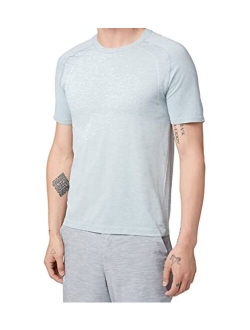 Athletica LULULEMON Men's Metal Vent Tech Short Sleeve Crew 2.0 T-Shirt