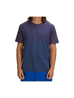 Athletica LULULEMON Men's Metal Vent Tech Short Sleeve Crew 2.0 T-Shirt