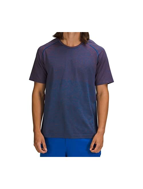 Lululemon Athletica LULULEMON Men's Metal Vent Tech Short Sleeve Crew 2.0 T-Shirt