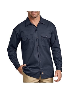 Men's Long Sleeve Work Shirt