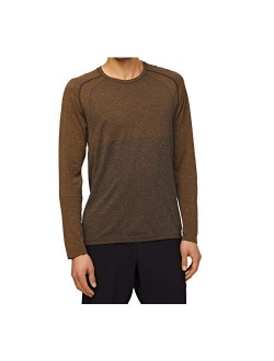 Athletica Lululemon Mens Metal Vent Tech Long Sleeve Shirt