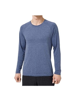 Athletica Lululemon Mens Metal Vent Tech Long Sleeve Shirt