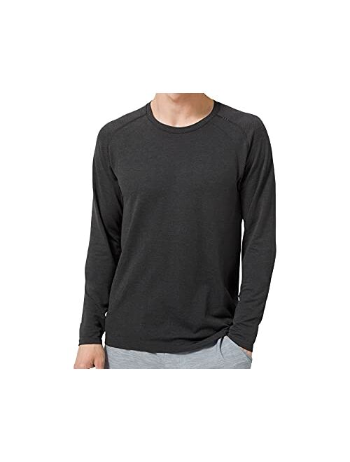 Lululemon Athletica Lululemon Mens Metal Vent Tech Long Sleeve Shirt