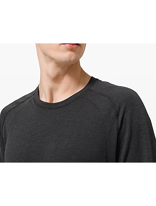 Lululemon Athletica Lululemon Mens Metal Vent Tech Long Sleeve Shirt