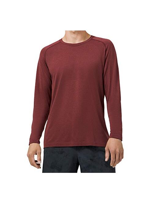 Lululemon Athletica Lululemon Mens Metal Vent Tech Long Sleeve Shirt