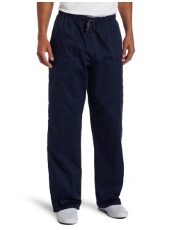 Gen Flex Men Scrubs Pant Drawstring Cargo 81003