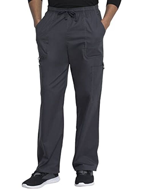 Dickies Gen Flex Men Scrubs Pant Drawstring Cargo 81003