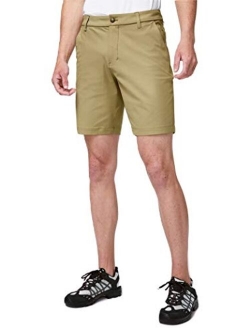 Mens Commission 9 Inch Shorts