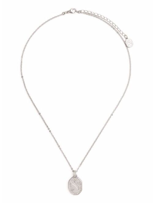 Swarovski Signum pendant necklace