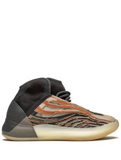 Yeezy QNTM 'Flash Orange' sneakers