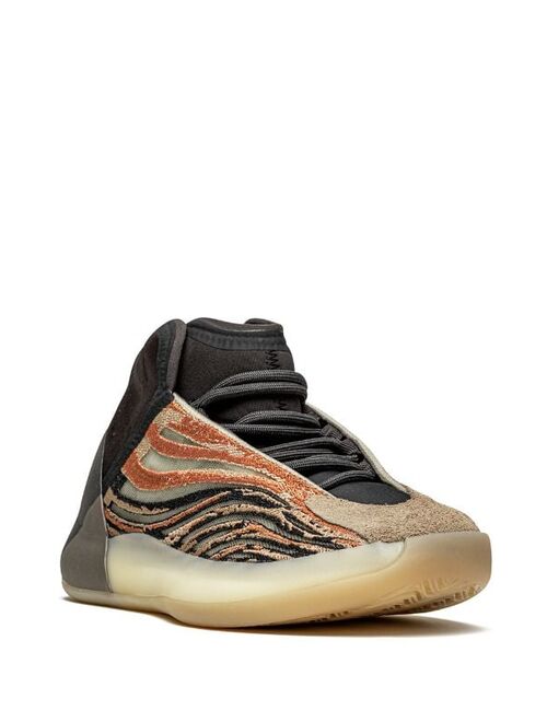 adidas Yeezy QNTM 'Flash Orange' sneakers