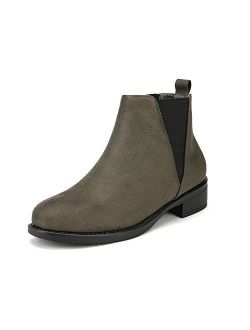 Women's Fashion Winter Ankle Boots