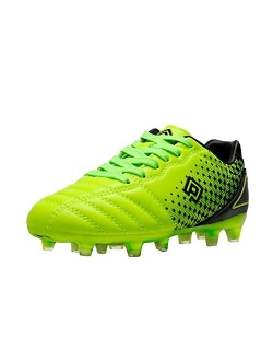 Boys Girls Outdoor Football Shoes Soccer Cleats