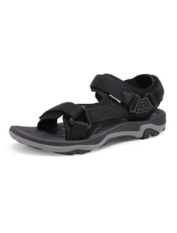 Womens Arch Support Hiking Sandals Sport Outdoor Athletic Comfortable Summer Beach Water Sandals