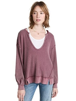 Women's Buttercup Thermal Top