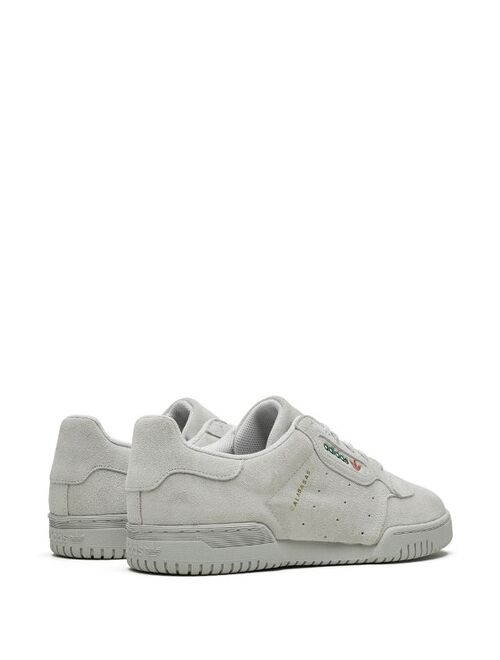 adidas Yeezy Powerphase "Quiet Grey Suede"