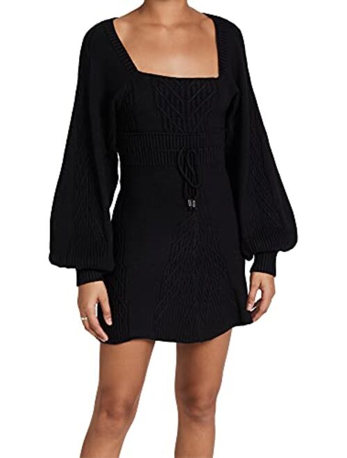 Free People Women's Emmaline Mini Dress