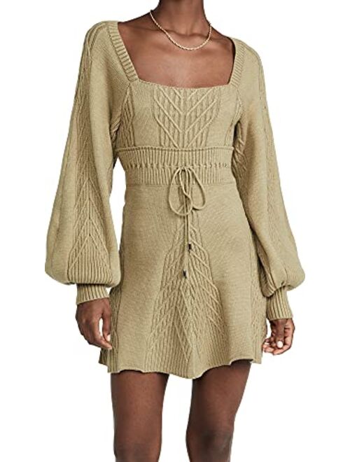 Free People Women's Emmaline Mini Dress