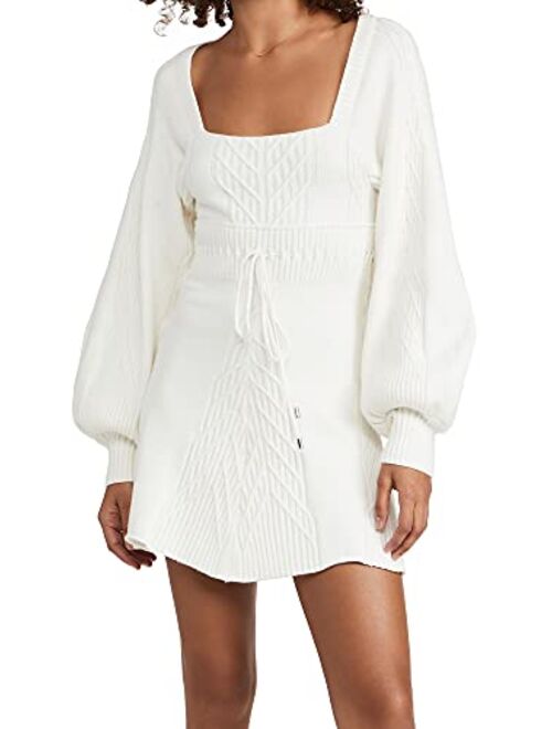 Free People Women's Emmaline Mini Dress