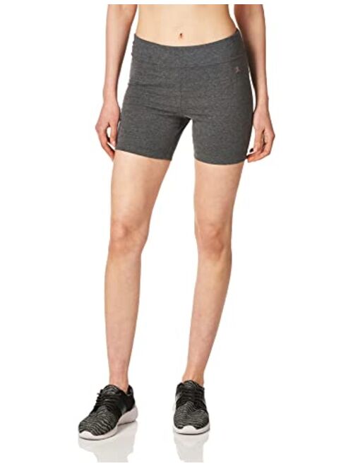 Danskin Women's Five-Inch Bike Short