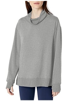 Women's Cowl Neck Tunic