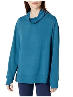 Women's Cowl Neck Tunic