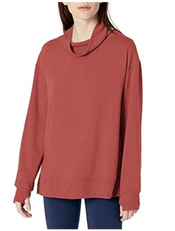 Women's Cowl Neck Tunic