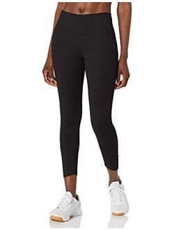 Women's High Waisted 7/8 Ankle Legging