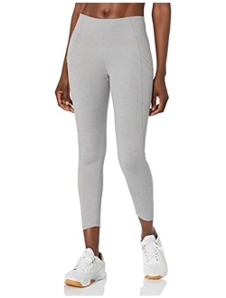 Women's High Waisted 7/8 Ankle Legging