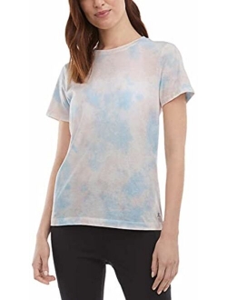 Womens Tie Dye Tee Shirt