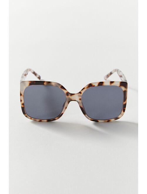 Buy Urban Outfitters Elle Oversized Square Sunglasses Online Topofstyle