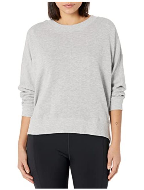 Danskin Women's Long Sleeve Wash Pullover